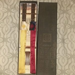 Collectible Korean Chopsticks